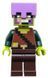 LEGO Minecraft Герой, Стрей та Сніговий біом, полібег L0002246 фото 2