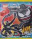 Конструктор LEGO Marvel Spiderman Venom , минифигурка Лего Марвел Человек-паук Веном (682305), полибег 682305 фото 1