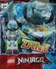 LEGO Ninjago: Зейн &mdash; минифигурка &laquo;Подводный герой&raquo; (892288), полибэг 892288 фото 1