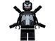 Конструктор LEGO Marvel Spiderman Venom , минифигурка Лего Марвел Человек-паук Веном (682305), полибег 682305 фото 3