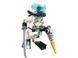LEGO Ninjago: Зейн &mdash; минифигурка &laquo;Подводный герой&raquo; (892288), полибэг 892288 фото 4