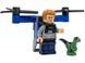 LEGO Jurassic World: Оуэн с реактивным ранцем и раптором (122328) 122328 фото 2