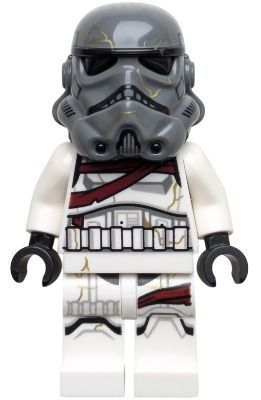 LEGO Star Wars Нічний Штурмовик, полібег L0002232 фото
