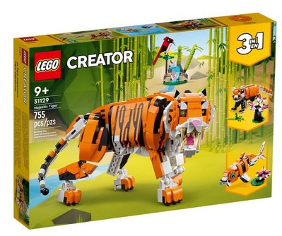 Конструктор LEGO Creator Величний тигр (31129) 31129 фото