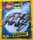 LEGO Super Heroes: Batwing/Бэткрыло &mdash; набор (212329), полибег 212329 фото 1