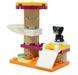 LEGO Friends: Кошачье дерево с котёнком &mdash; Конструктор с минифигуркой (562301), полибэг 562301 фото 2