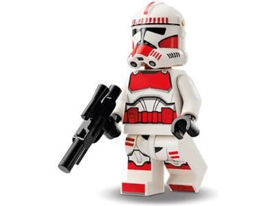 Колекційна мініфігурка LEGO Star Wars Coruscant Guard (912403) 912403 фото