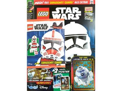 Коллекционная минифигурка LEGO Star Wars Coruscant Guard (912403) 912403 фото