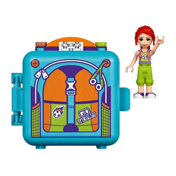 Конструктор LEGO Friends Футбольний куб Мії (41669) 41669 фото