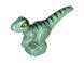 Конструктор LEGO Jurassic World Raptor and Trap, минифигурка Лего Мир динозавров Раптор с ловушкой 122330, полибег 122330 фото 2