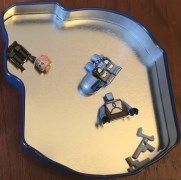 LEGO Star Wars Джанго Фетт, L0002245-2, металлическая коробка L0002245-2 фото