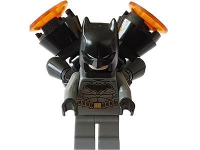 Конструктор LEGO SUPER HEROES Batman with Rocket Pack, мініфігурка Лего Супергерої Бетмен (212113), полібег 212113 фото