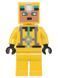 Конструктор LEGO Minecraft Исследователь пещер, Крипер и Слизь (662302), полибег 662302 фото 4