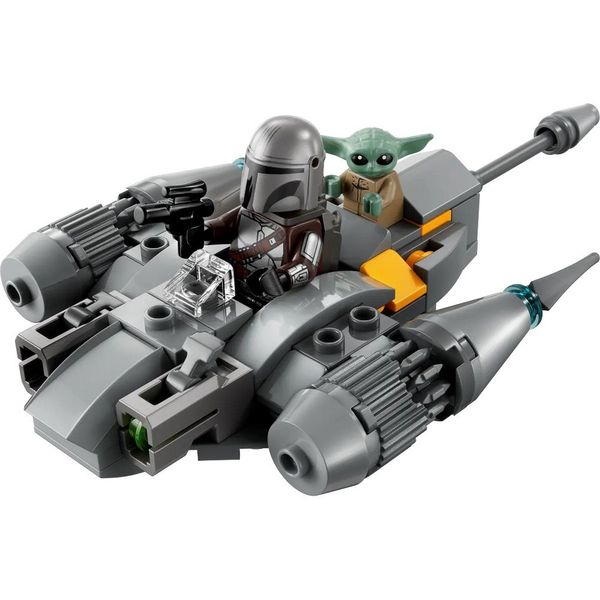 Конструктор LEGO Star Wars Мандалорський зоряний винищувач N-1. Мікровинищувач (75363) 75363 фото