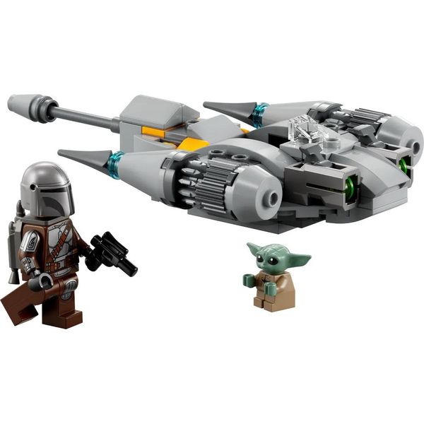 Конструктор LEGO Star Wars Мандалорский звездный истребитель N-1. Микроистребитель (75363) 75363 фото