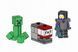 LEGO Minecraft Рейдер Царства с Крипером и пусковой установкой TNT, полибэг L0002247 фото 2