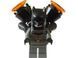 Конструктор LEGO SUPER HEROES Batman with Rocket Pack, мініфігурка Лего Супергерої Бетмен (212113), полібег 212113 фото 4