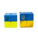 Головоломка Розумний кубик 2х2х2 Кутки "Прапор України" (Bicolor Corner Smart Cube 2x2x2 "Ukraine") SCU223 фото 3