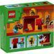 Конструктор LEGO Minecraft Битва со скамейкой в ​​Незере (21266) 21266 фото 6