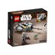 Конструктор LEGO Star Wars Мандалорський зоряний винищувач N-1. Мікровинищувач (75363) 75363 фото 2