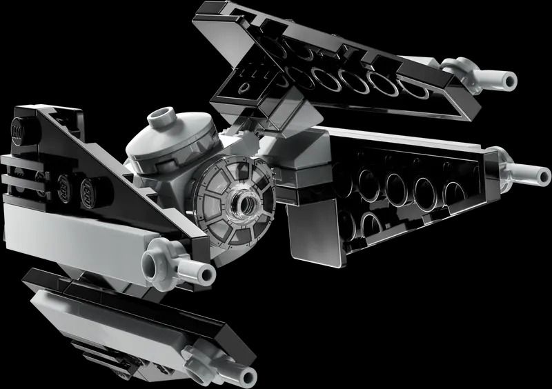 Конструктор LEGO Star Wars TIE Interceptor (30685) 30685 фото