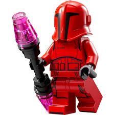 LEGO Star Wars Praetorian Guard (912504) &mdash; полібег із мініфігуркою гвардійця Першого Ордену 912504 фото