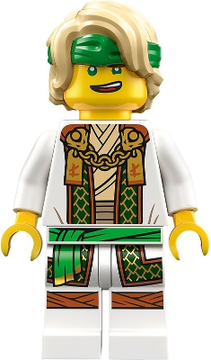мініфігурка LEGO Ninjago Lloyd (892501), полібег 892501 фото