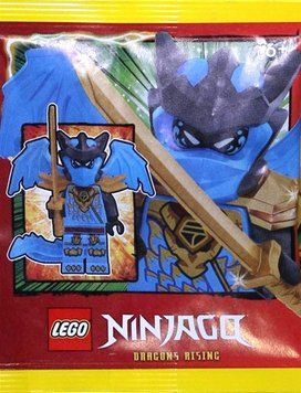 LEGO Ninjago Дракон Ния, L0002203, полибэг L0002203 фото