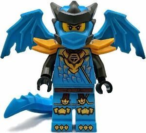 LEGO Ninjago Дракон Ния, L0002203, полибэг L0002203 фото