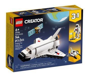 Конструктор LEGO Creator Космічний шатл (31134) 31134 фото