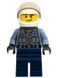 Конструктор LEGO City Поліцейський і мотоцикл (952103), полібег 952103 фото 2