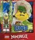мініфігурка LEGO Ninjago Lloyd (892501), полібег 892501 фото 1