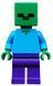 Конструктор LEGO MINECRAFT Ninja, Zombie and TNT Launcher, минифигурка Лего Майнкрафт (662304), полибег 662304 фото 4