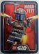 LEGO Star Wars Джанго Фетт, L0002245-1, металлическая коробка L0002245-1 фото 1