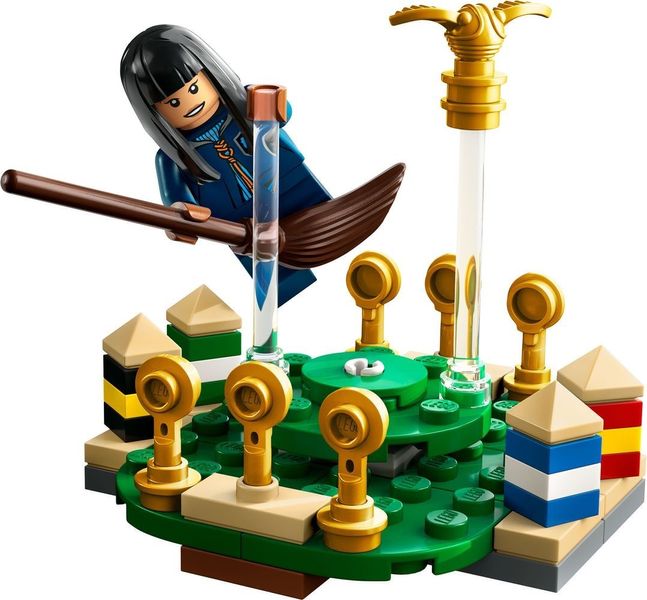 Конструктор LEGO Harry Potter Quidditch Practice (30651) полібег 30651 фото