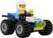 LEGO CITY Police Buggy (952302) &mdash; Полибег с минифигуркой 952302 фото 3