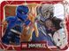 Набор редких коллекционных минифигурок LEGO Ninjago Jay vs. Cinder (112503), металлическая коробка 112503 фото 1
