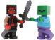 Конструктор LEGO MINECRAFT Ninja, Zombie and TNT Launcher, минифигурка Лего Майнкрафт (662304), полибег 662304 фото 7