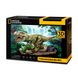 Cubic Fun Трехмерная головоломка-конструктор National Geographic Dino "Тиранозавр Рекс" (DS1051h) DS1051h фото 1