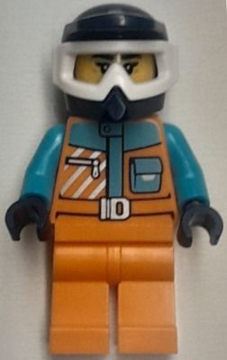 LEGO CITY Snowmobile, полібег 952512 952512 фото