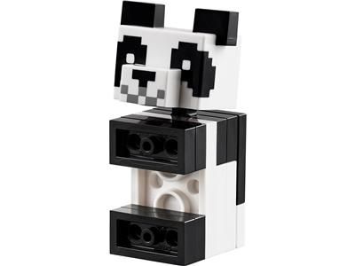 Конструктор LEGO Minecraft Steve and Baby Panda (30672) 30672 фото