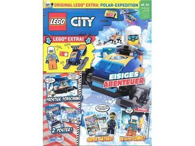 Конструктор LEGO CITY &laquo;Арктичний снігохід&raquo; (952312) &mdash; Полібег 952312 фото