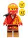 LEGO NINJAGO: Кай против Короля Скелетов &mdash; Набор минифигурок, полибег (112324) 112324 фото 3