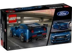 Конструктор LEGO Speed ​​Champions Спортивный автомобиль Ford Mustang Dark Horse (76920) 76920 фото