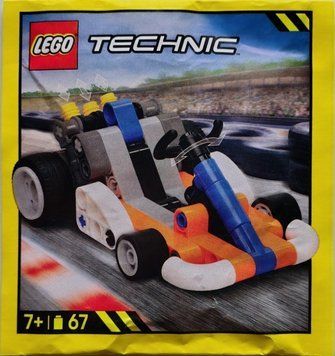 LEGO Technic Go-Kart L0002293 фото