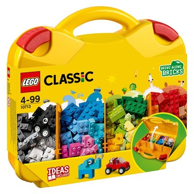Конструктор LEGO Classic Скринька для творчості (10713) 10713 фото
