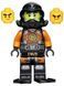LEGO NINJAGO: Коул у водолазному спорядженні &mdash; мініфігурка Seabound (892180), полібег 892180 фото 2