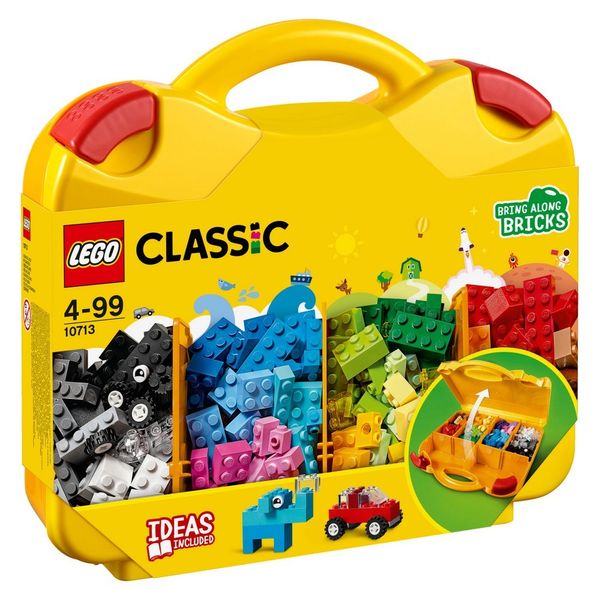 Конструктор LEGO Classic Ящик для творчества (10713) 10713 фото