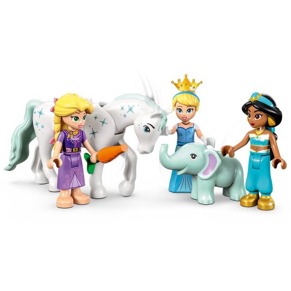 Конструктор LEGO Disney Princess Очарованное путешествие принцессы (43216) 43216 фото