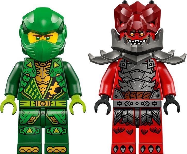 Конструктор&nbsp;LEGO&nbsp;Ninjago Автомобиль&nbsp;для гонки&nbsp;Лойда с инерционным двигателем (71828) 71828 фото